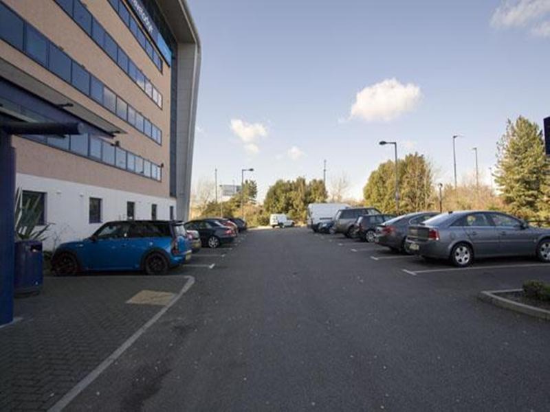 Travelodge Airport Londra