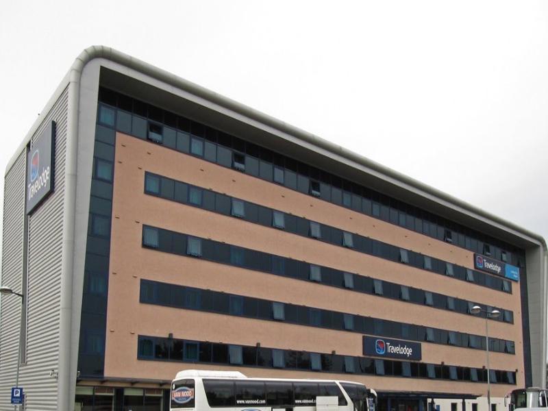 Travelodge Airport Londra