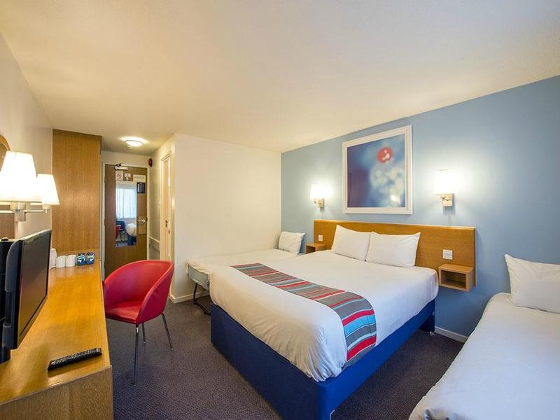 Travelodge Airport 3* Londra