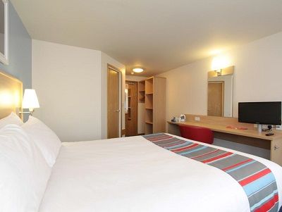 Hotel Travelodge Airport Londra