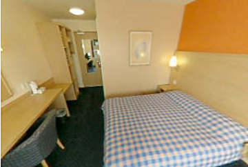 Travelodge Airport Hotel Londra