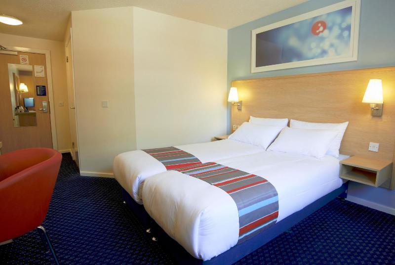 Travelodge Airport Hotel Londra
