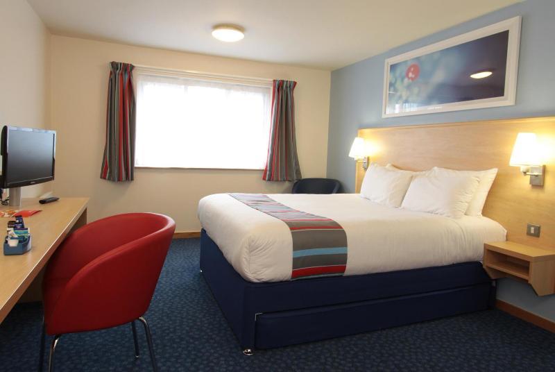 Travelodge Airport Hotel Londra