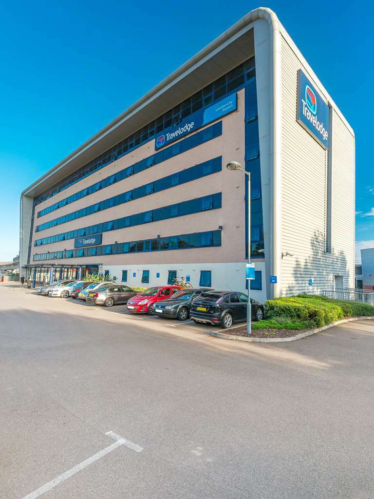 Travelodge Airport Hotel Londra