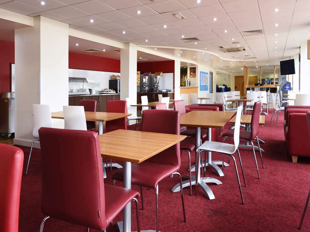 Travelodge Airport Londra