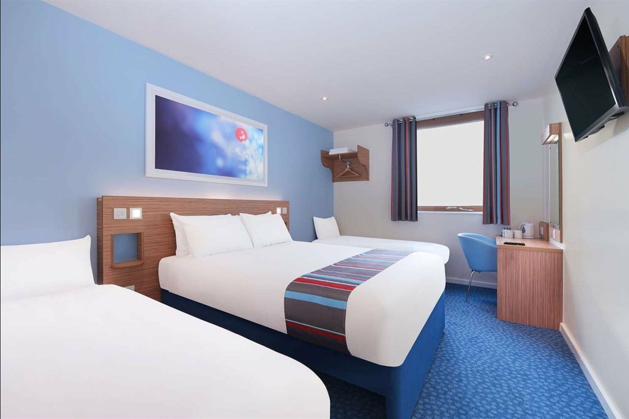 Travelodge Airport Hotel Londra