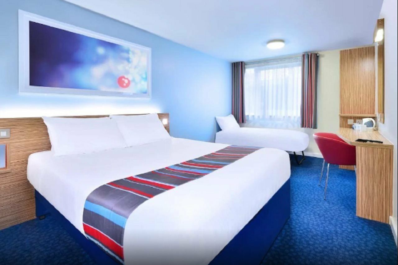 Travelodge Airport Hotel Londra