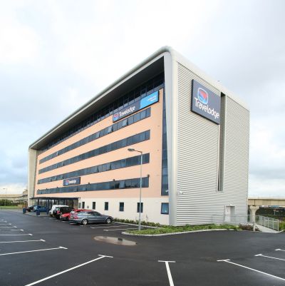 Travelodge Airport Londra