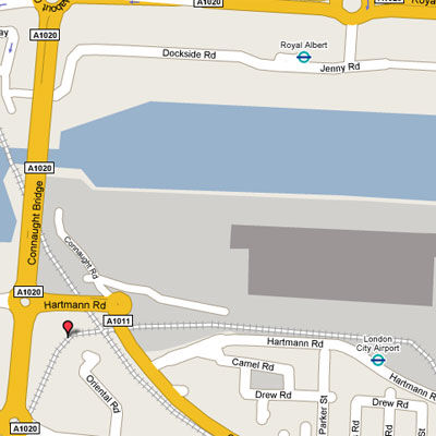 Travelodge Airport Hotel Londra