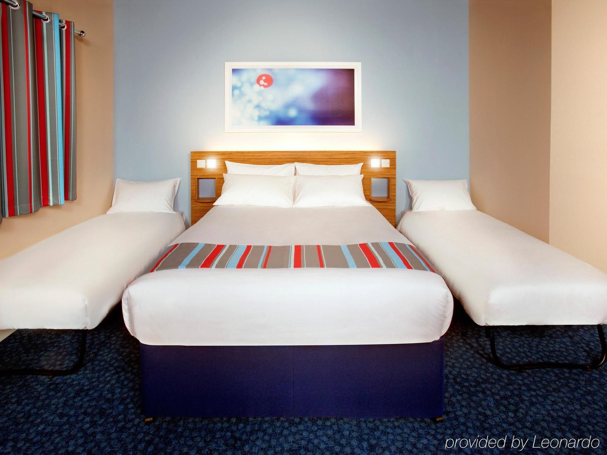 Travelodge Airport Hotel Londra